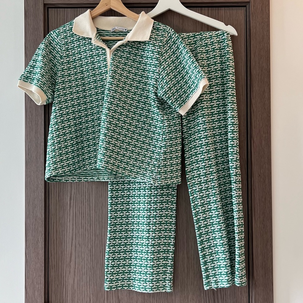 Matching Zara Set
